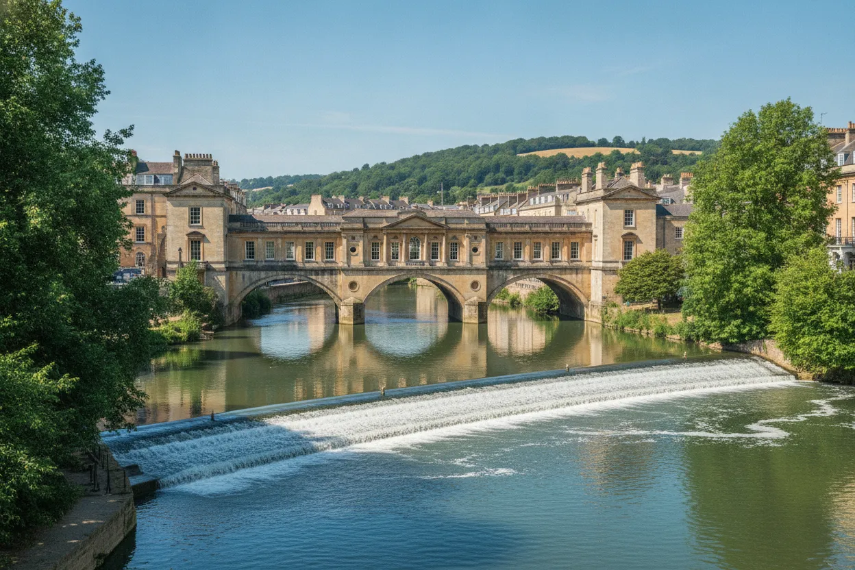 Pulteney Bridge